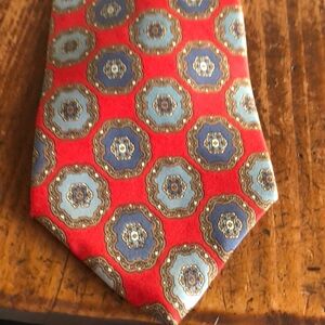 Christian Dior men’s tie